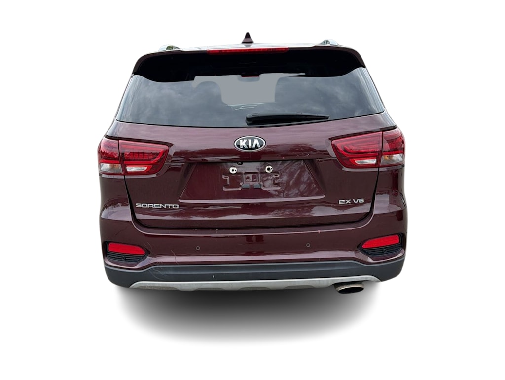Thumbnail: 2019 Kia Sorento - 5