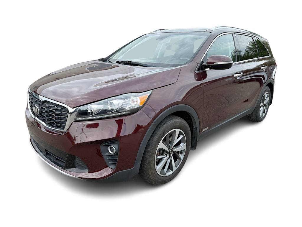 Thumbnail: 2019 Kia Sorento - 19