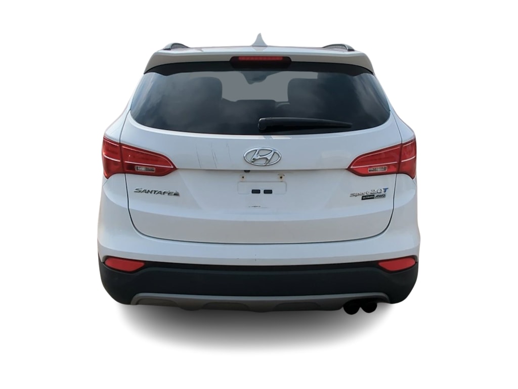Thumbnail: 2016 Hyundai Santa Fe - 5