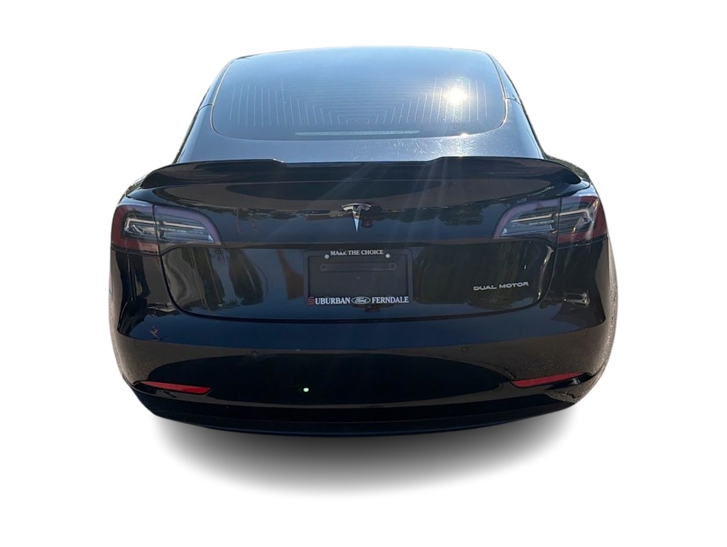 Thumbnail: 2020 Tesla Model 3 - 17