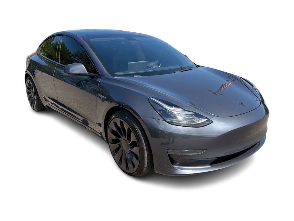 Thumbnail: 2023 Tesla Model 3 - 17