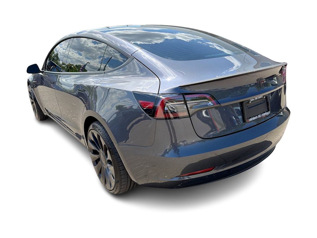 Thumbnail: 2023 Tesla Model 3 - 4