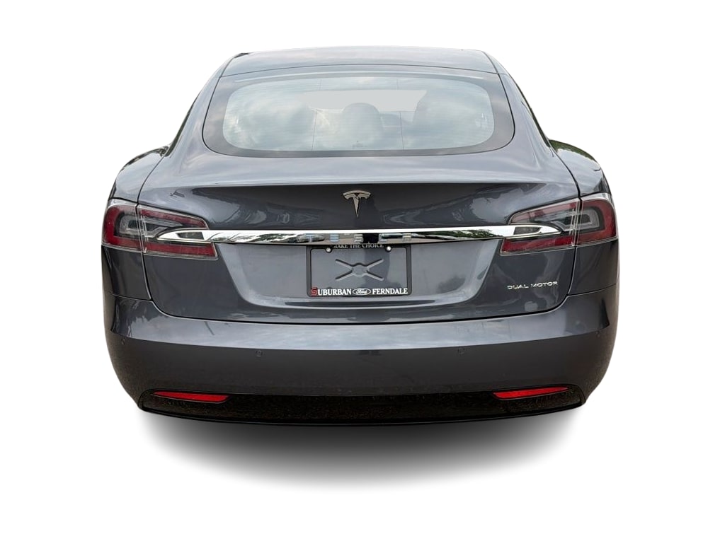 Thumbnail: 2019 Tesla Model S - 18