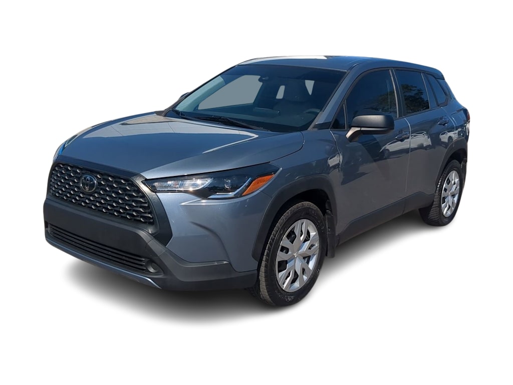 Thumbnail: 2022 Toyota Corolla Cross - 21