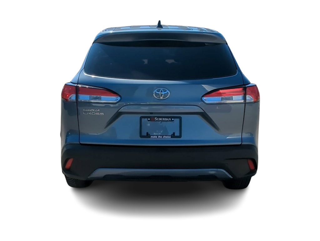 Thumbnail: 2022 Toyota Corolla Cross - 5