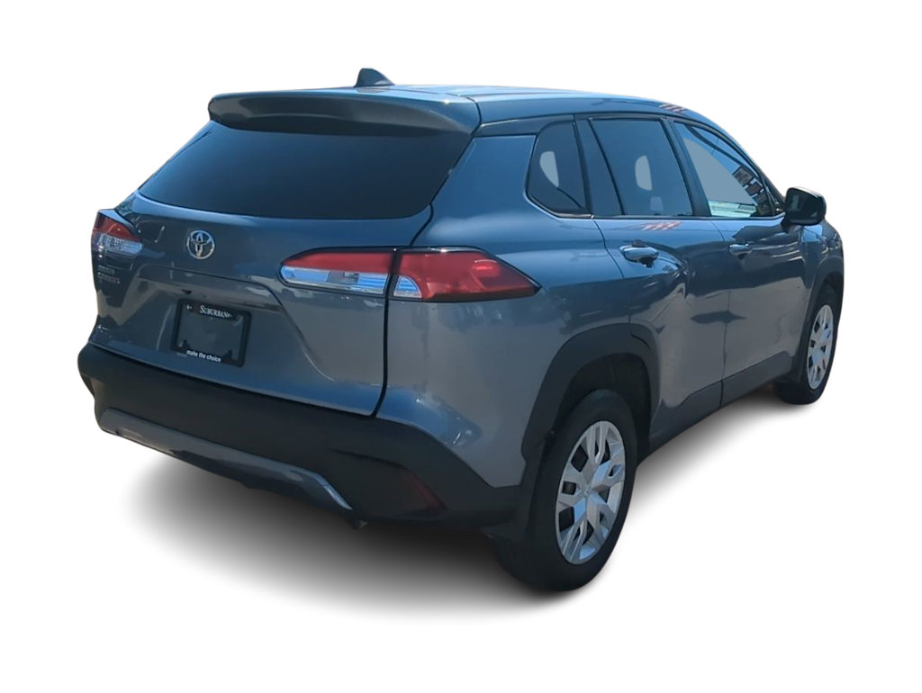 Thumbnail: 2022 Toyota Corolla Cross - 22