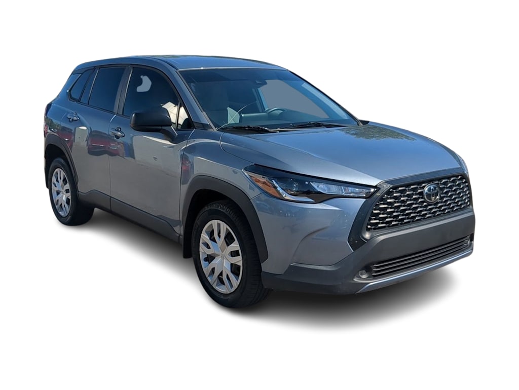 Thumbnail: 2022 Toyota Corolla Cross - 20