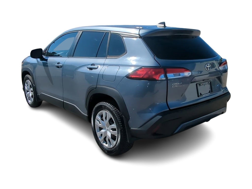 Thumbnail: 2022 Toyota Corolla Cross - 4
