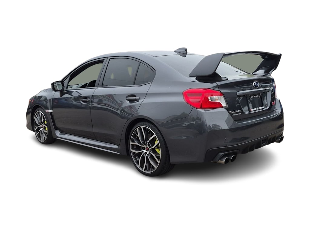 Thumbnail: 2020 Subaru WRX - 4