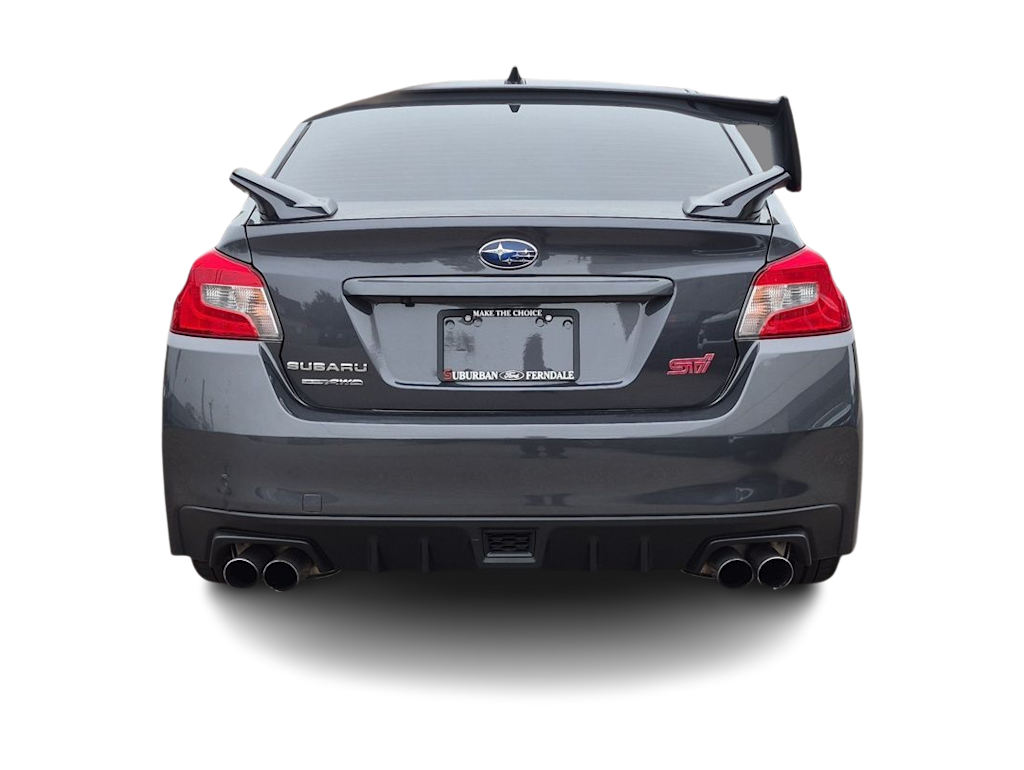Thumbnail: 2020 Subaru WRX - 5