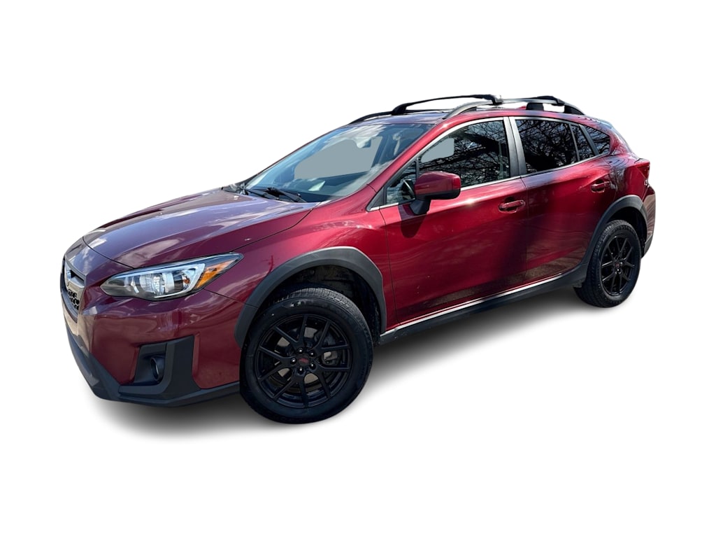 2018 Subaru Crosstrek