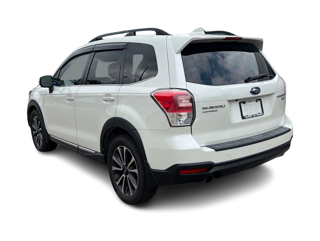 Thumbnail: 2018 Subaru Forester - 4