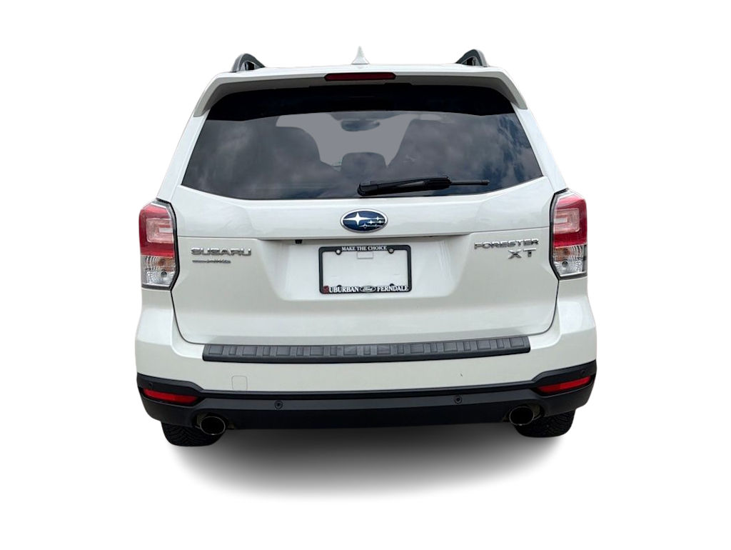 Thumbnail: 2018 Subaru Forester - 5