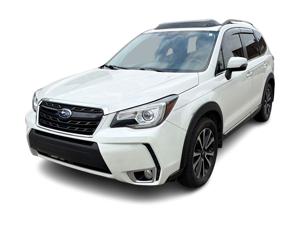 Thumbnail: 2018 Subaru Forester - 20