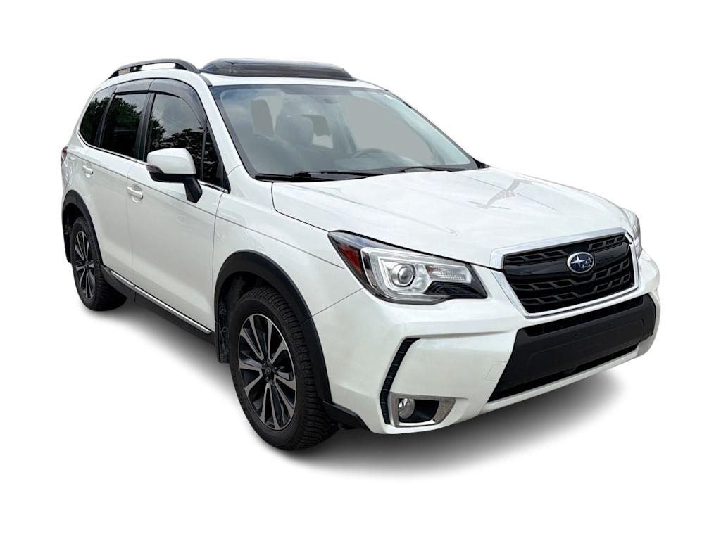 Thumbnail: 2018 Subaru Forester - 19