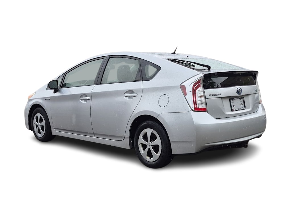 Thumbnail: 2013 Toyota Prius - 18