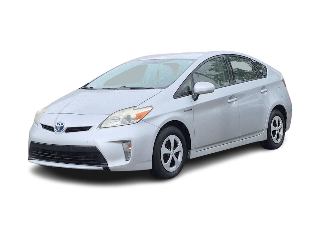 Thumbnail: 2013 Toyota Prius - 17