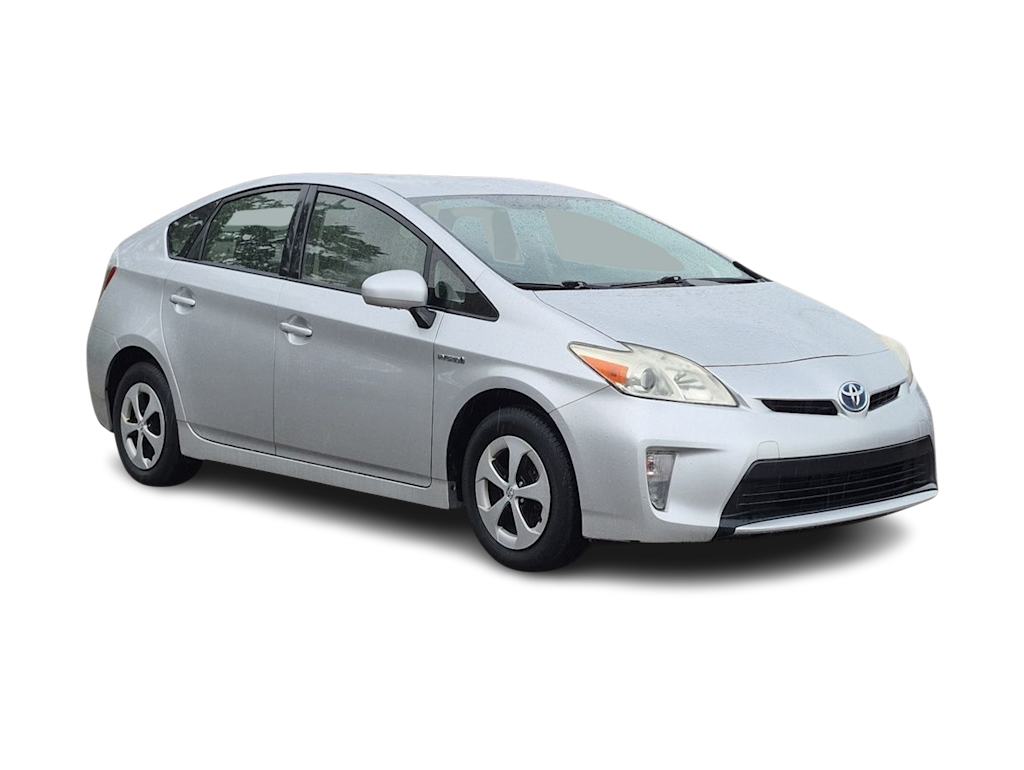 Thumbnail: 2013 Toyota Prius - 16