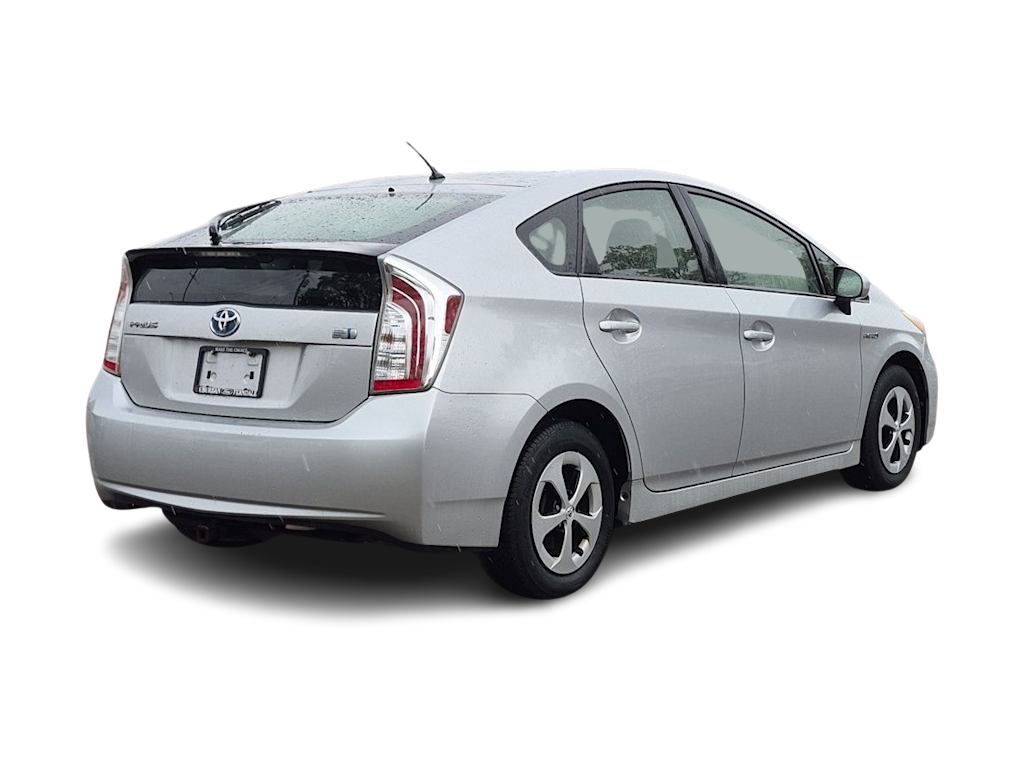 Thumbnail: 2013 Toyota Prius - 20