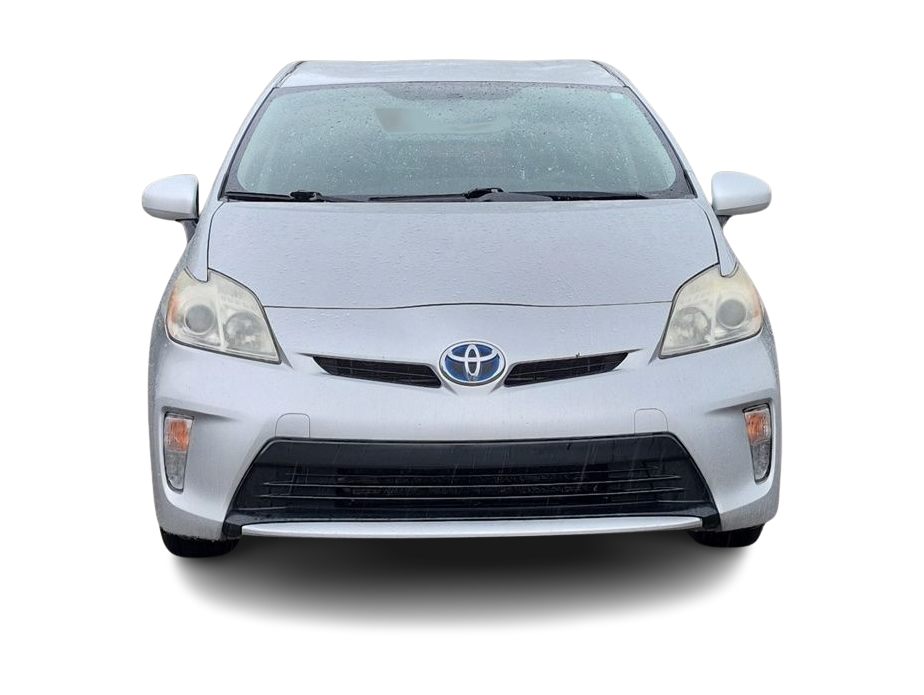 Thumbnail: 2013 Toyota Prius - 4