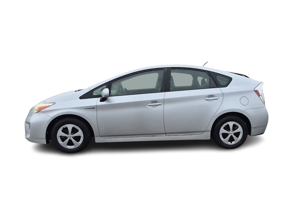 Thumbnail: 2013 Toyota Prius - 3