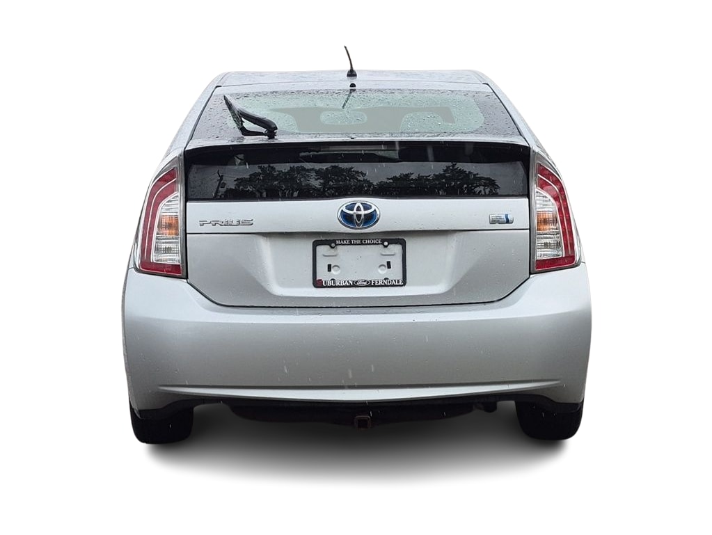 Thumbnail: 2013 Toyota Prius - 19