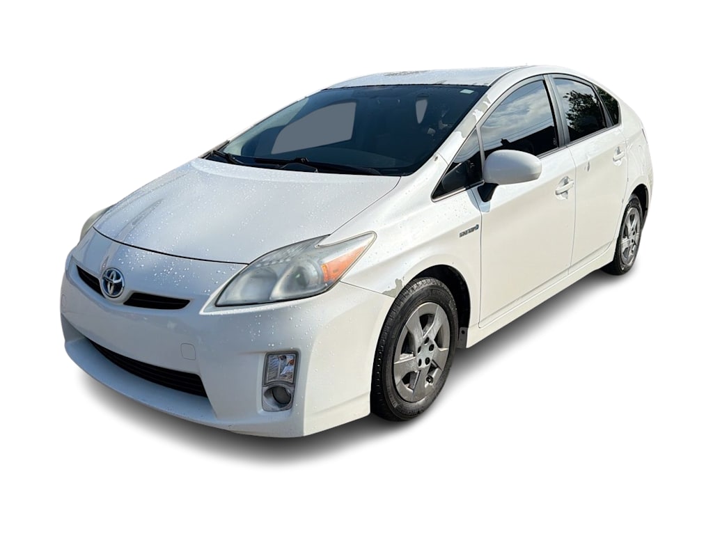 Thumbnail: 2010 Toyota Prius - 19
