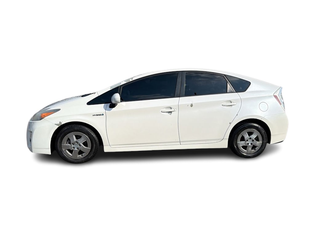 Thumbnail: 2010 Toyota Prius - 3
