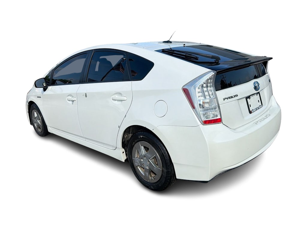 Thumbnail: 2010 Toyota Prius - 4