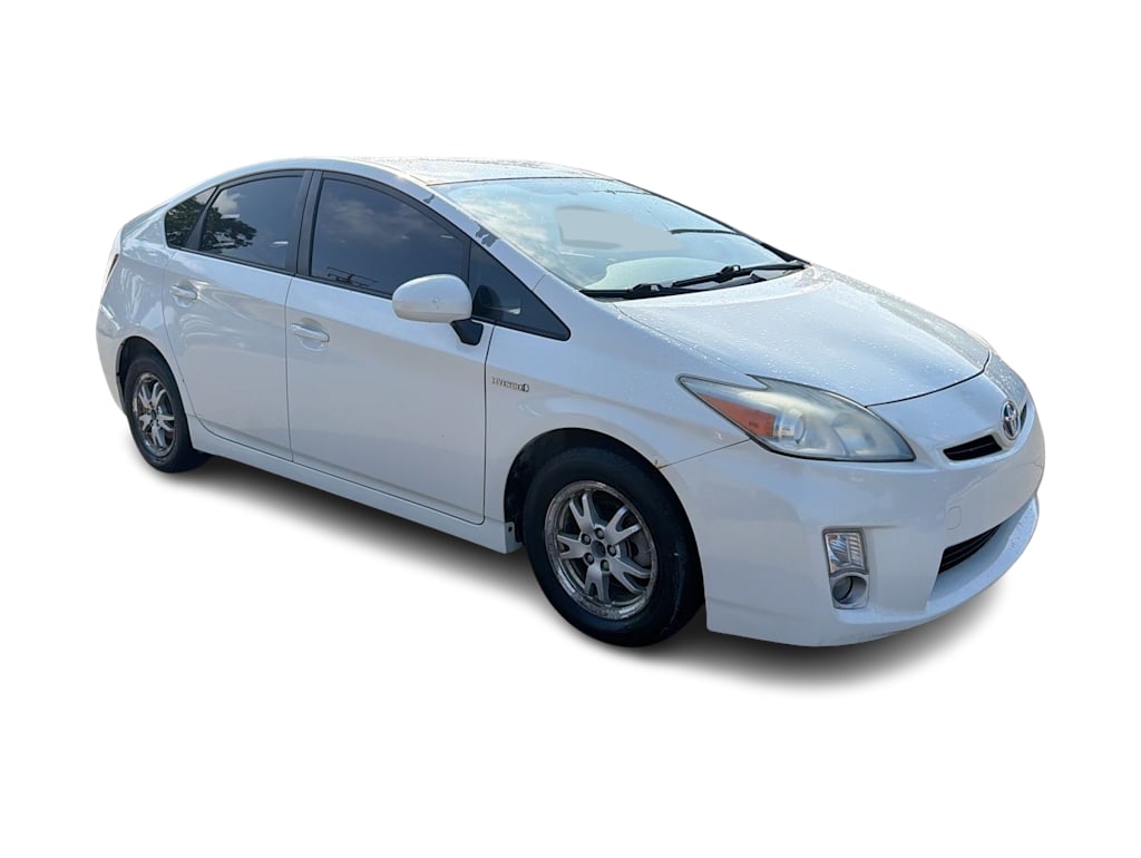 Thumbnail: 2010 Toyota Prius - 18