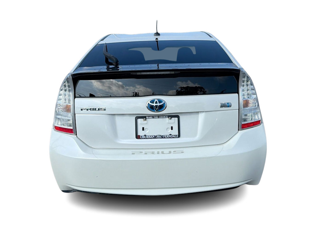 Thumbnail: 2010 Toyota Prius - 5