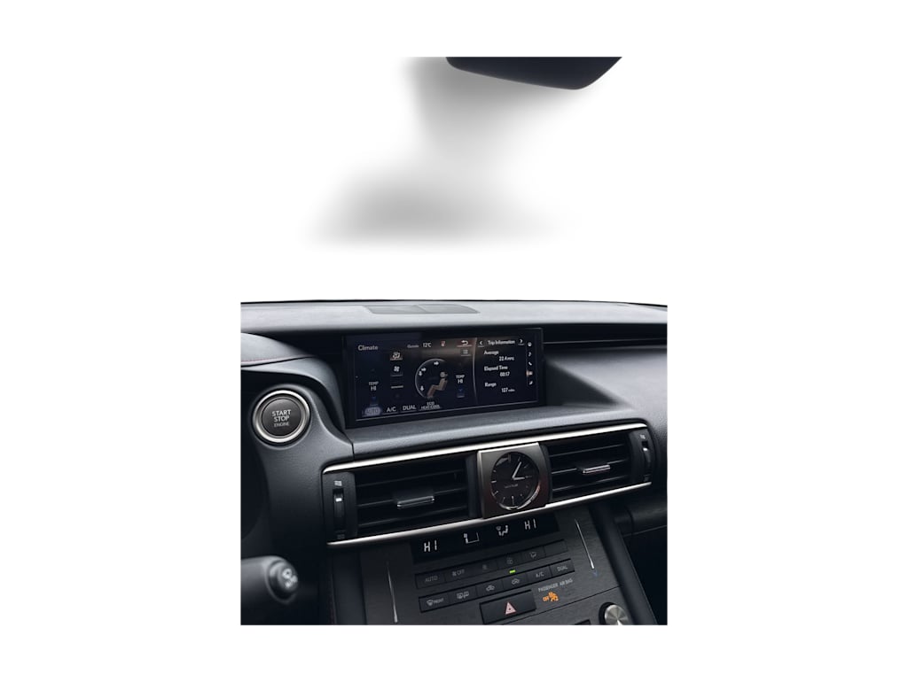 Thumbnail: 2019 Lexus IS - 35