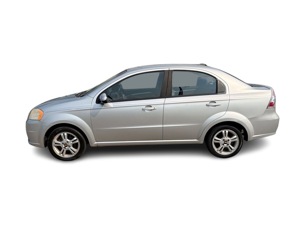 Thumbnail: 2011 Chevrolet Aveo - 3