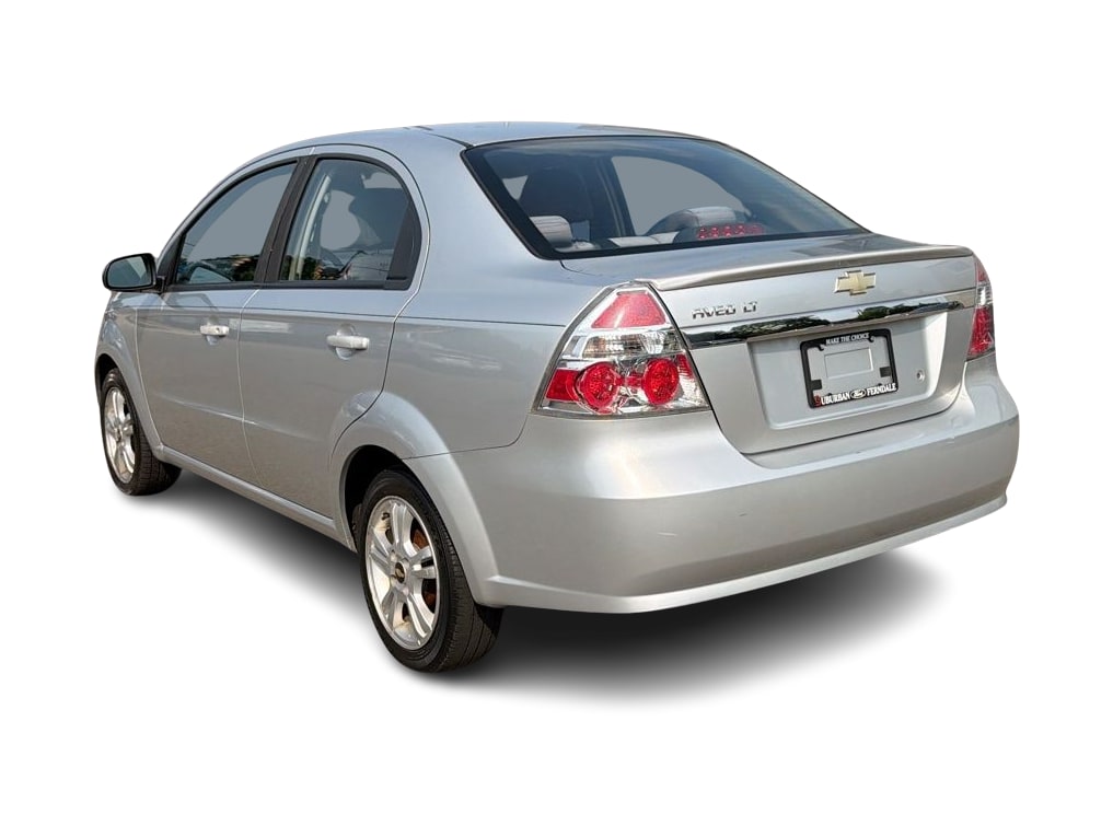 Thumbnail: 2011 Chevrolet Aveo - 4