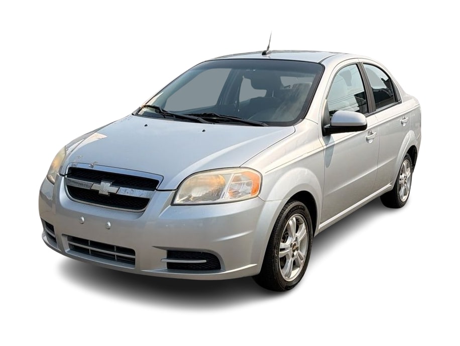 Thumbnail: 2011 Chevrolet Aveo - 19