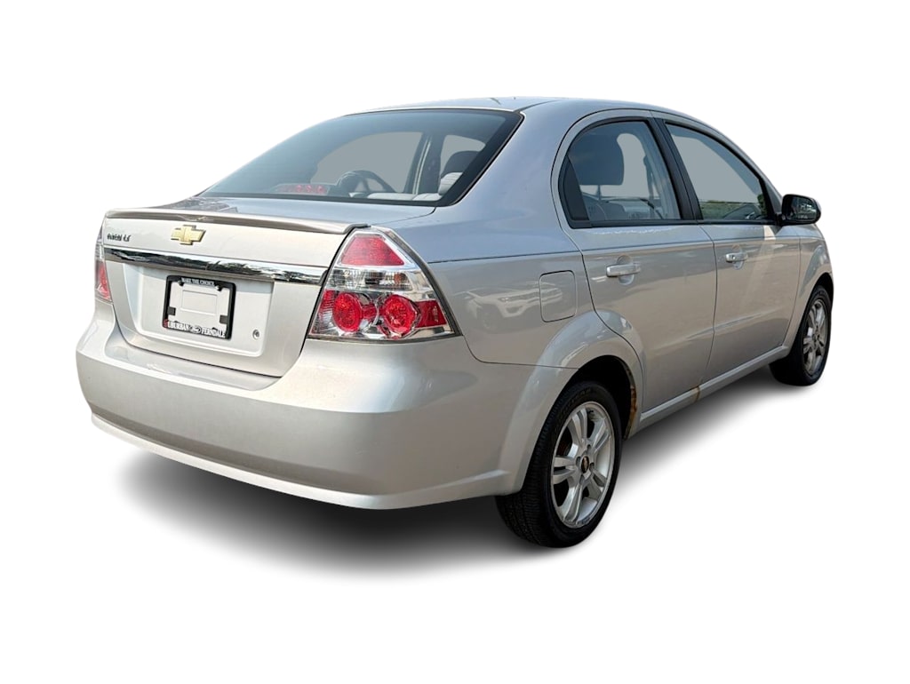 Thumbnail: 2011 Chevrolet Aveo - 20