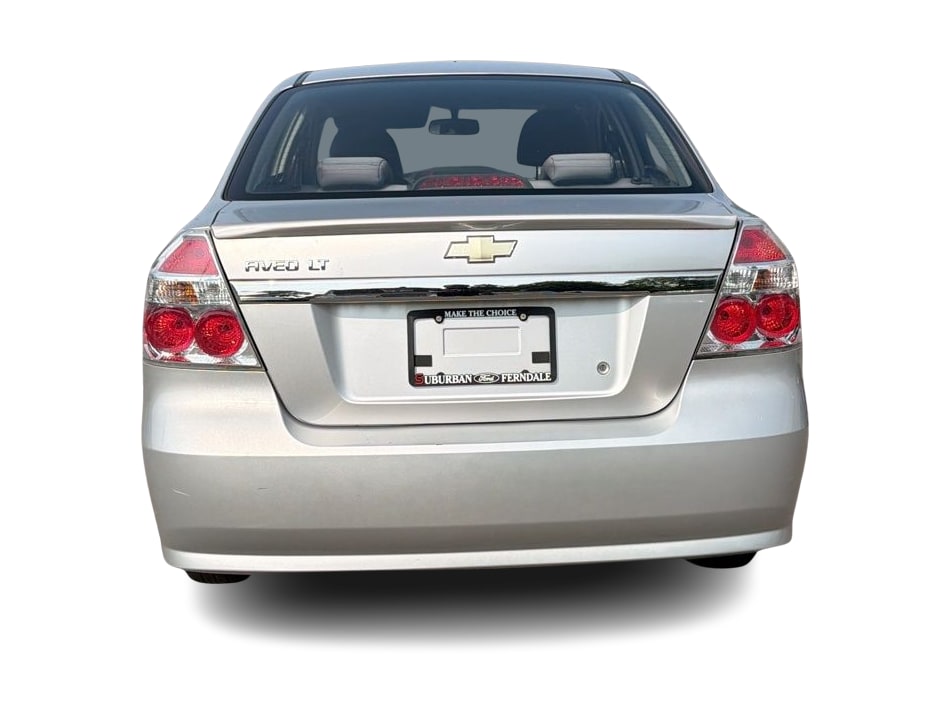 Thumbnail: 2011 Chevrolet Aveo - 5