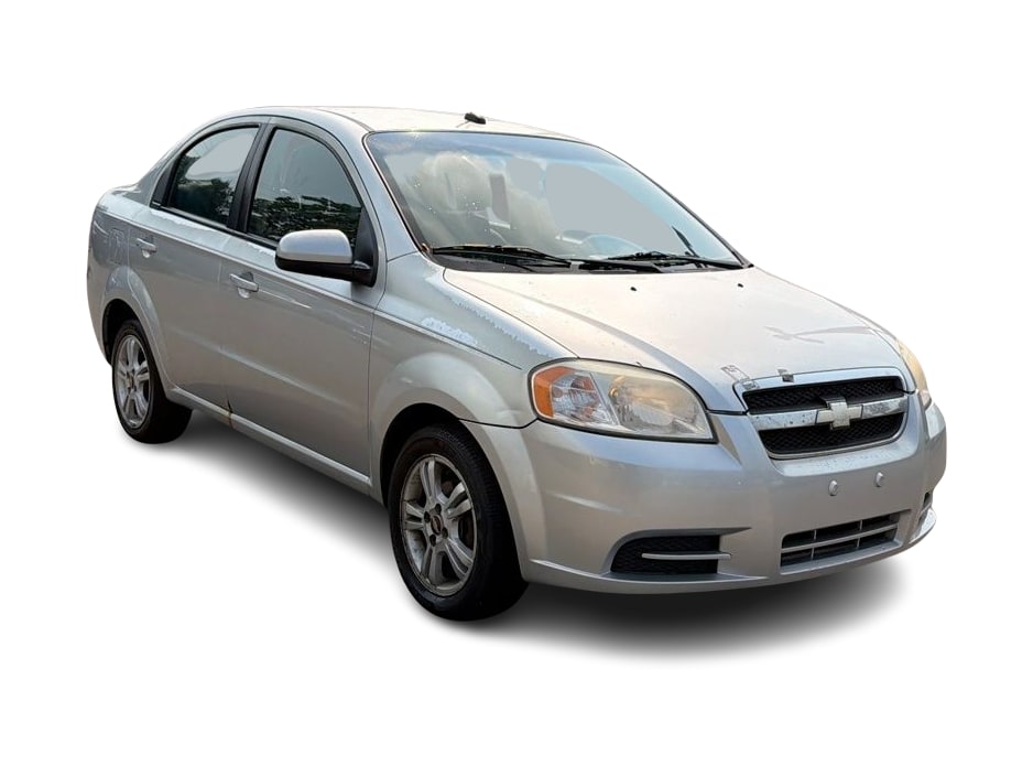 Thumbnail: 2011 Chevrolet Aveo - 18