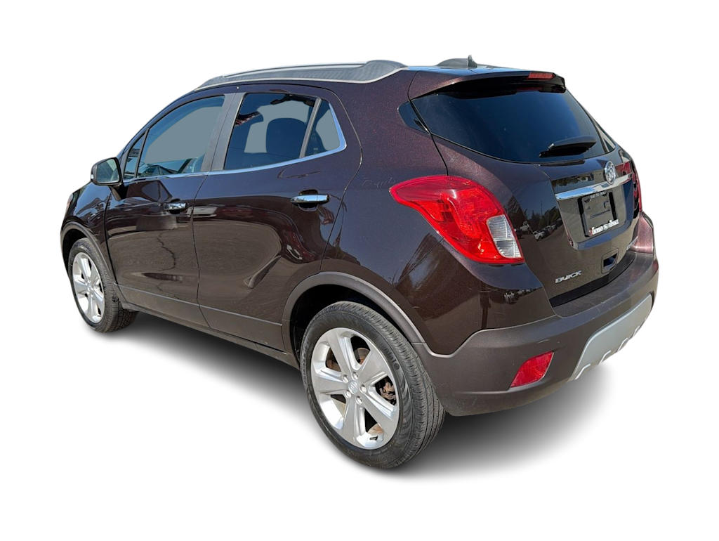Thumbnail: 2016 Buick Encore - 4
