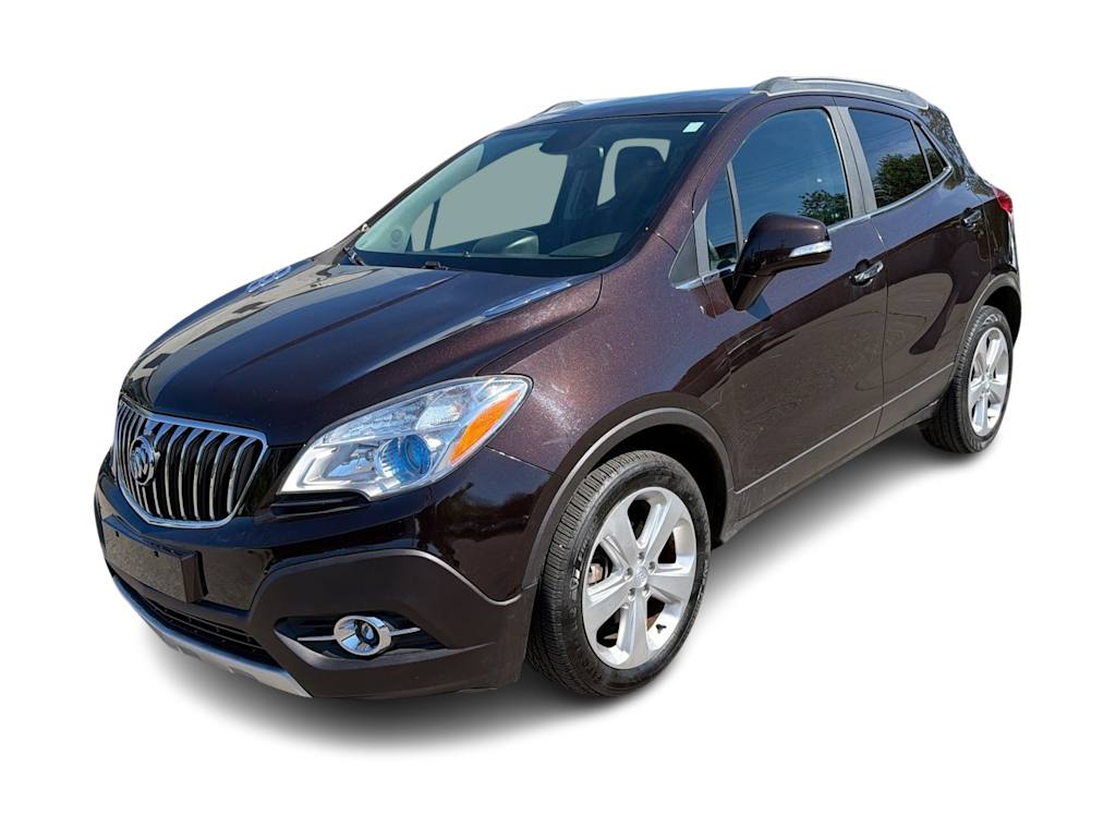 Used 2016 Buick Encore Base with VIN KL4CJASB9GB540101 for sale in Casper, WY
