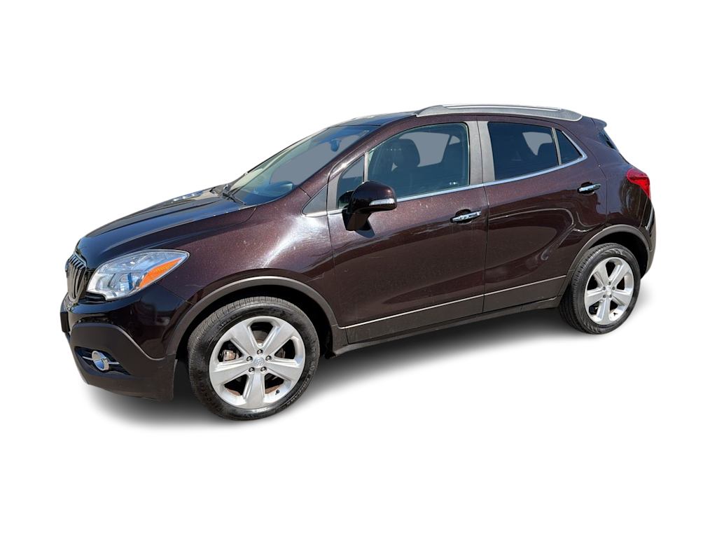 Thumbnail: 2016 Buick Encore - 3