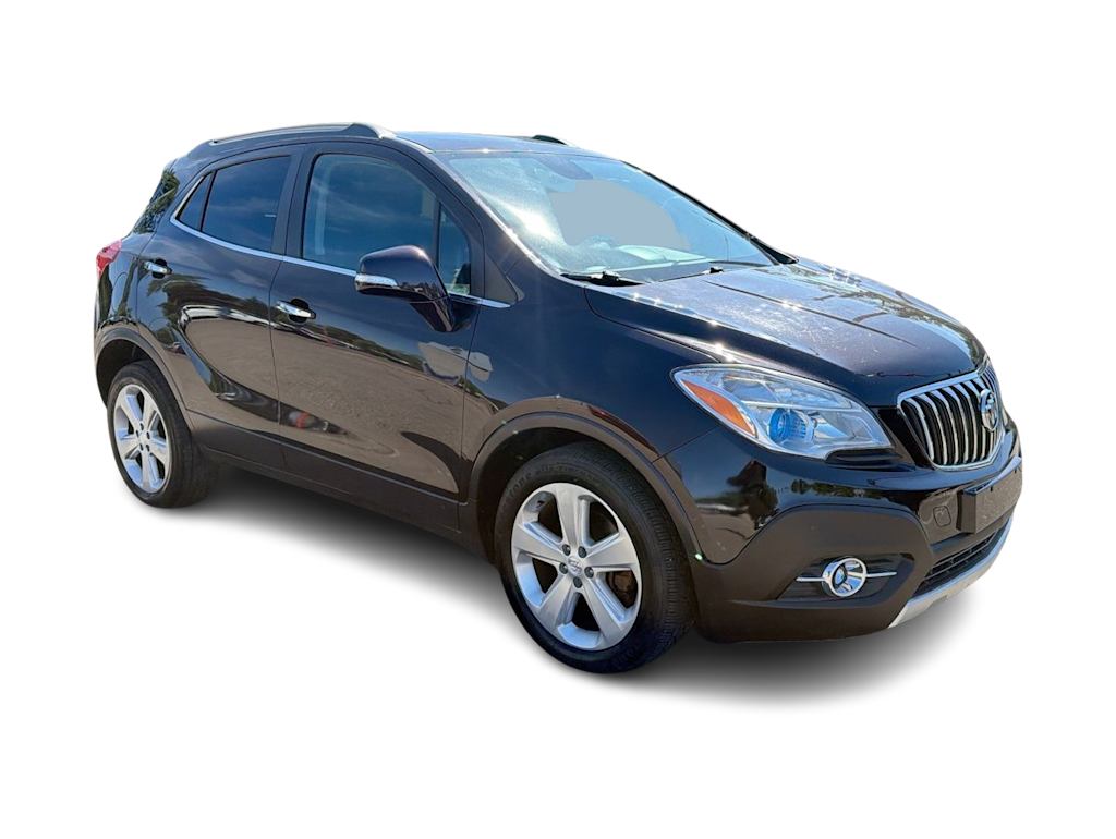 Thumbnail: 2016 Buick Encore - 19