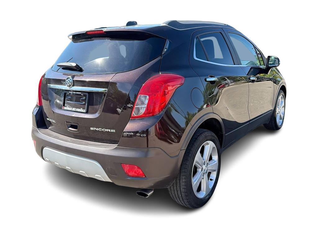 Thumbnail: 2016 Buick Encore - 21