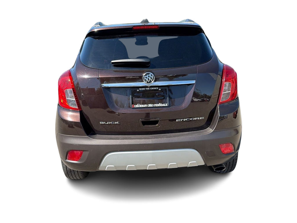 Thumbnail: 2016 Buick Encore - 5