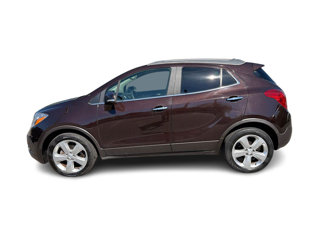 Thumbnail: 2016 Buick Encore - 20