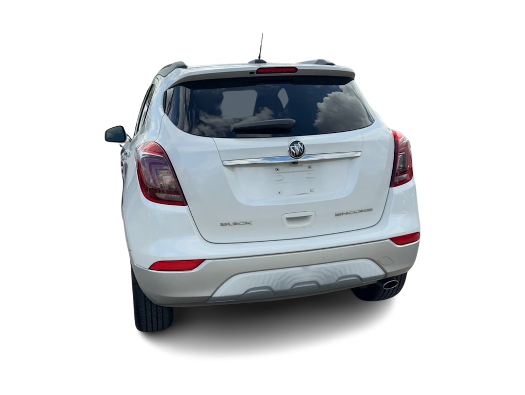 Thumbnail: 2017 Buick Encore - 4