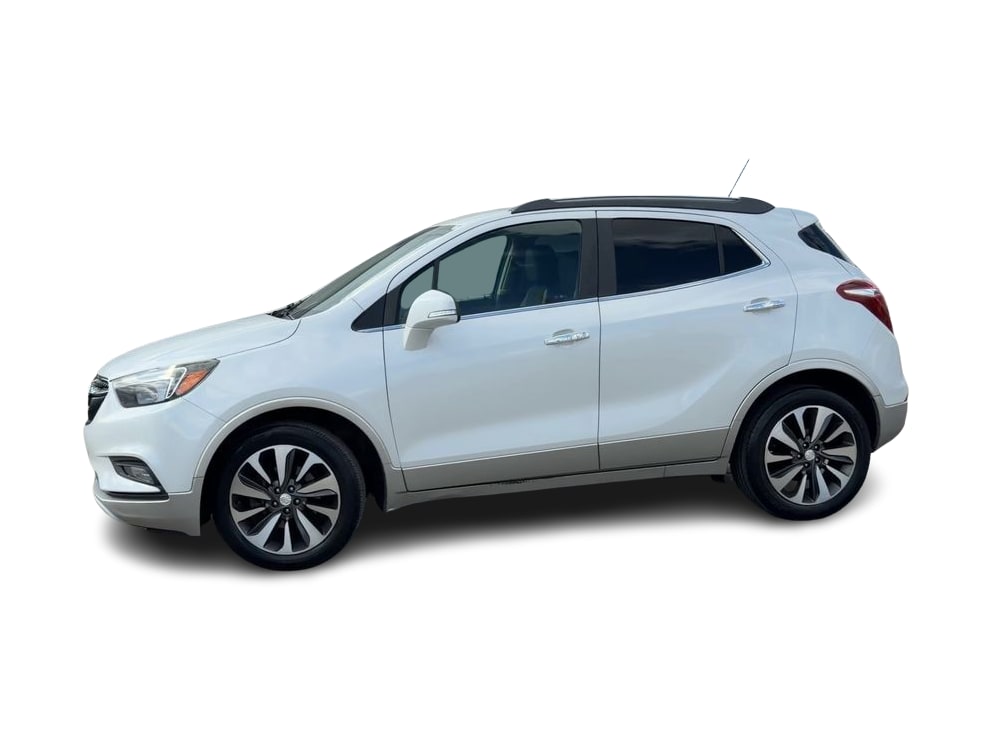 Thumbnail: 2017 Buick Encore - 3