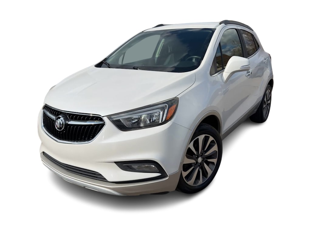 Thumbnail: 2017 Buick Encore - 18