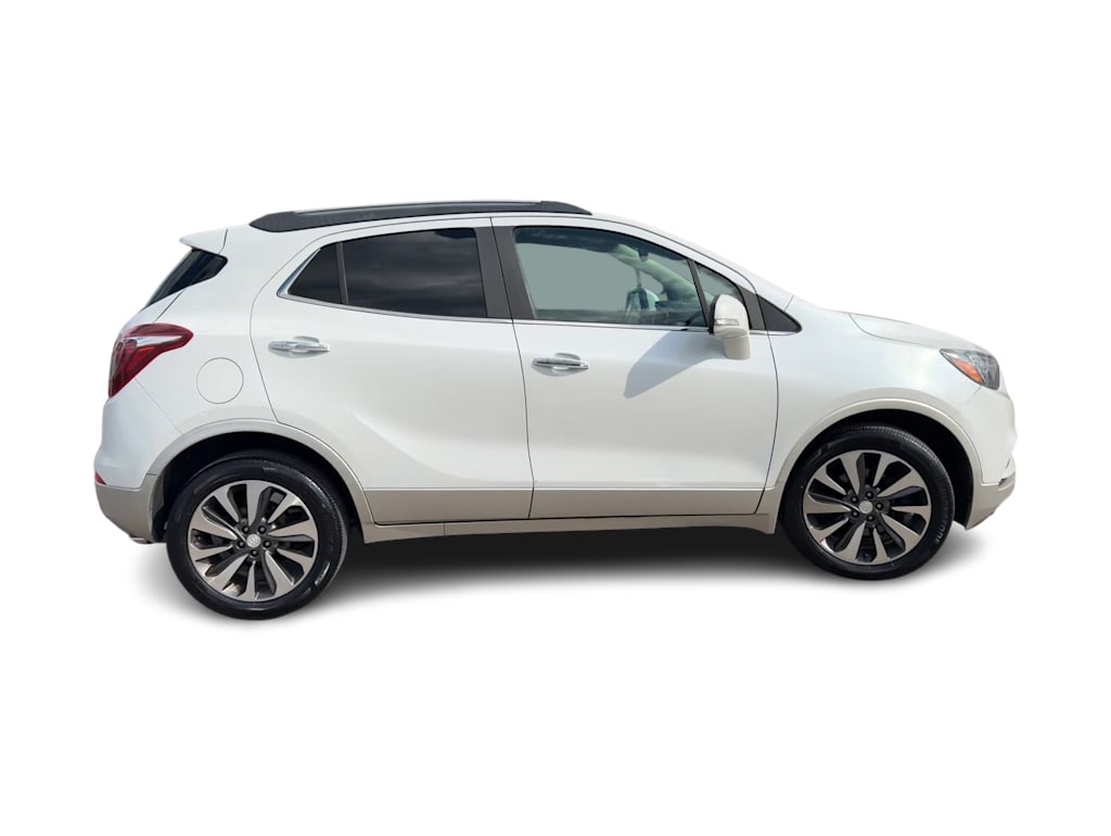 Thumbnail: 2017 Buick Encore - 21