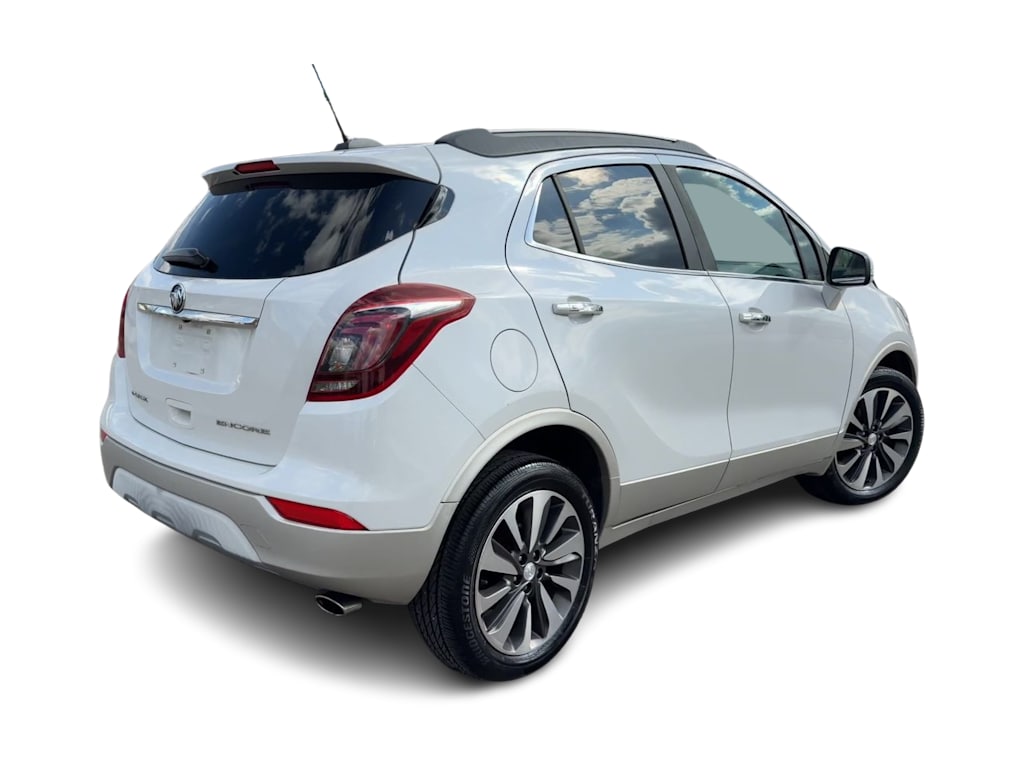 Thumbnail: 2017 Buick Encore - 20